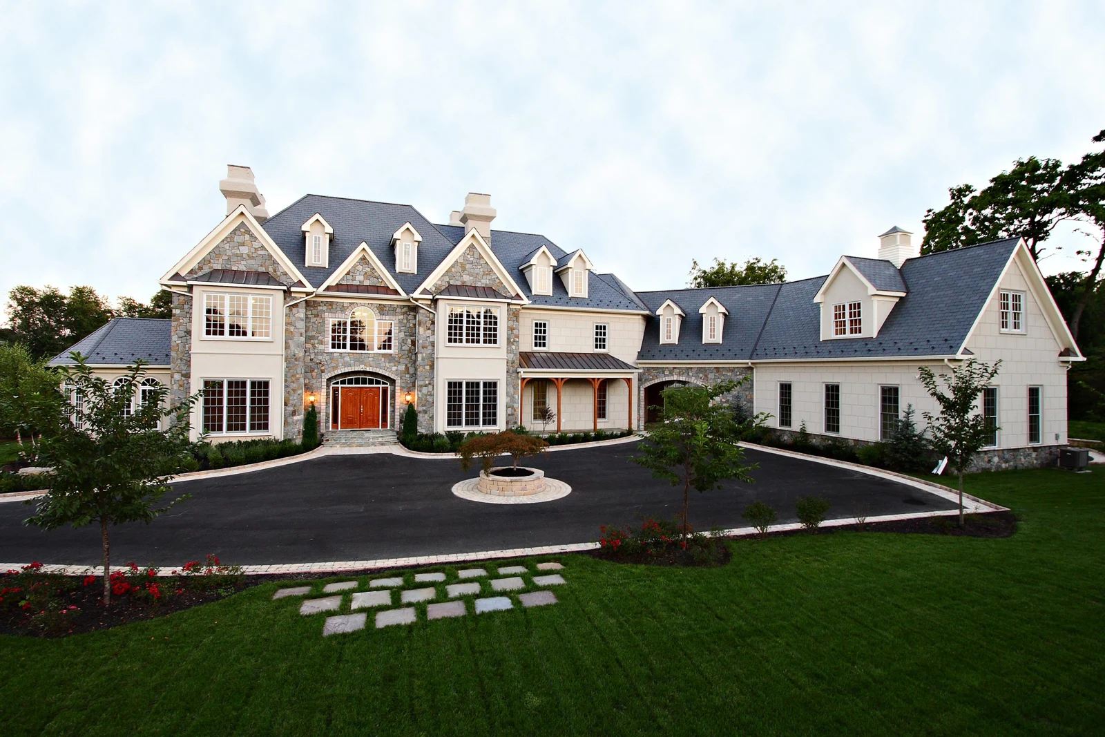 English Manor luxury home pictured on the existing Botero Capital website